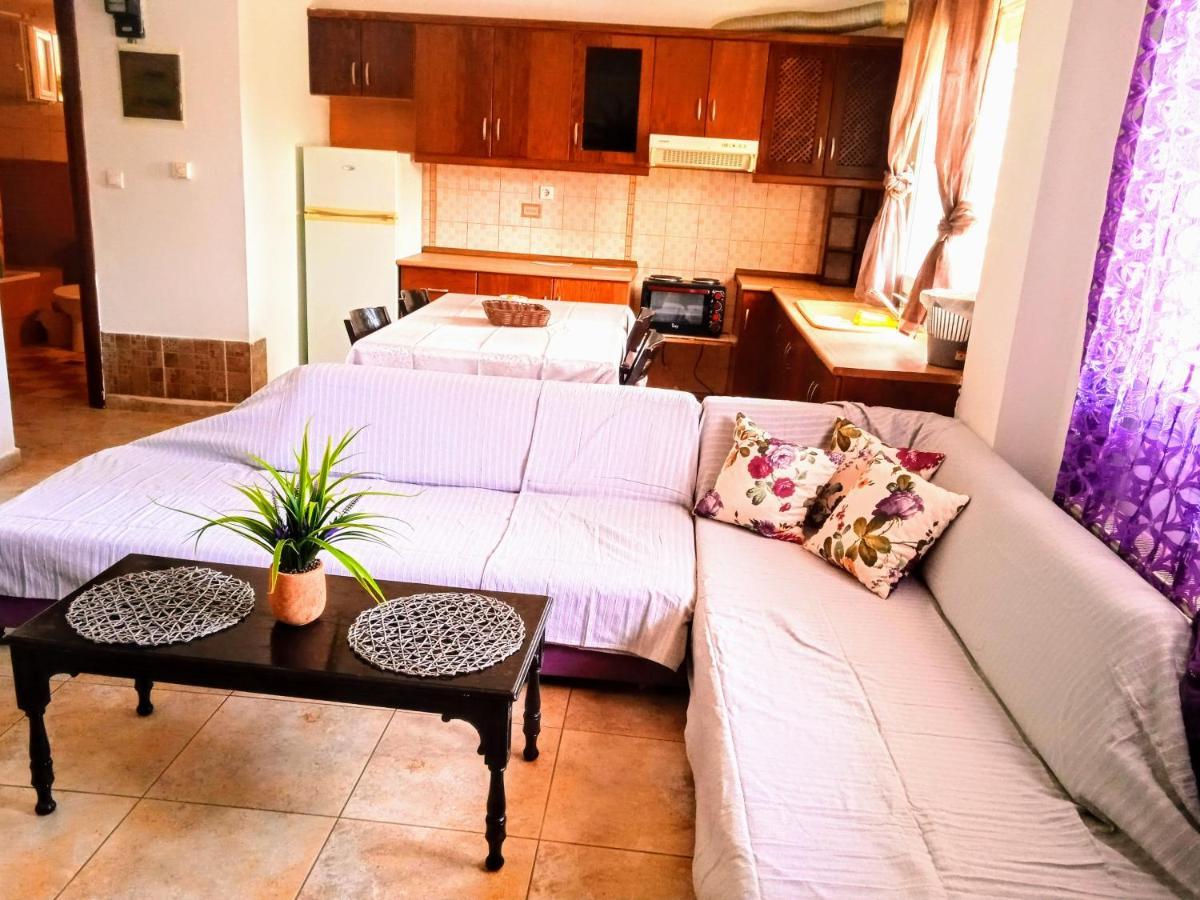 Blue Moon Apartments 尼亚米卡尼奥纳 外观 照片