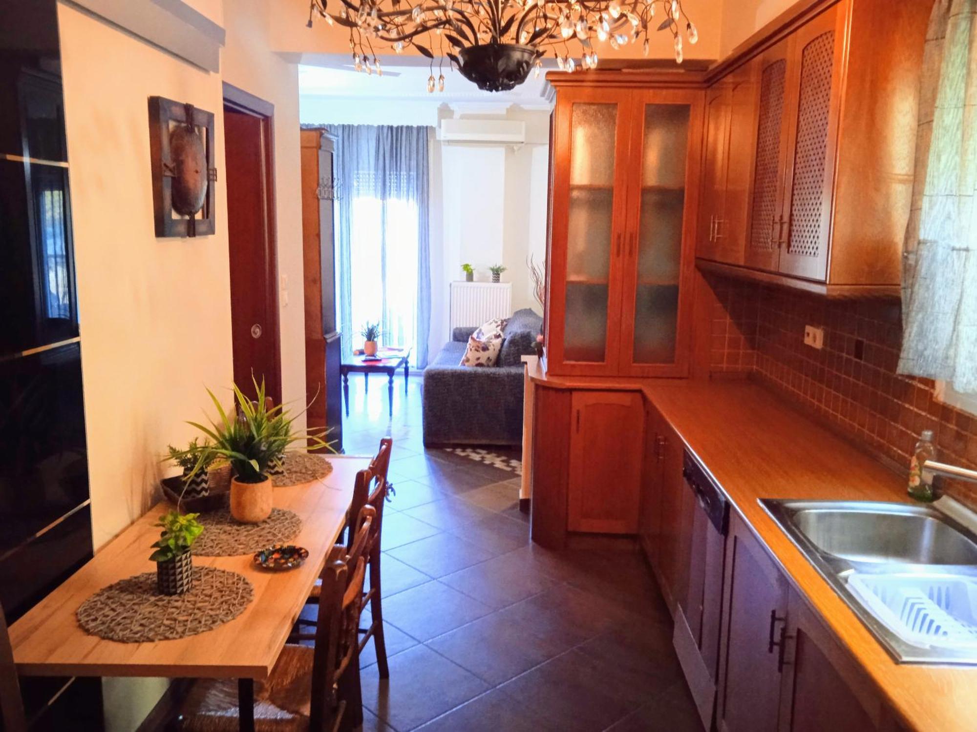 Blue Moon Apartments 尼亚米卡尼奥纳 外观 照片
