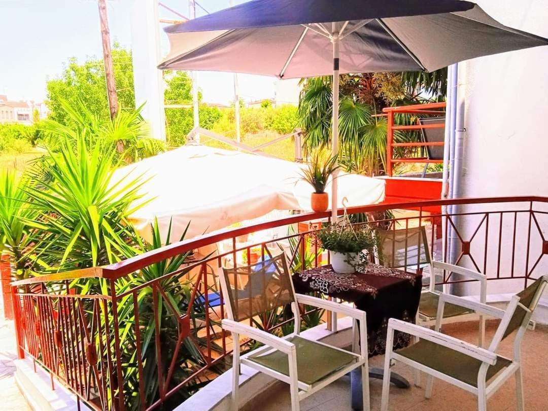 Blue Moon Apartments 尼亚米卡尼奥纳 客房 照片