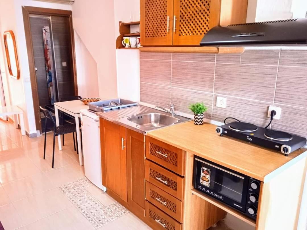 Blue Moon Apartments 尼亚米卡尼奥纳 客房 照片