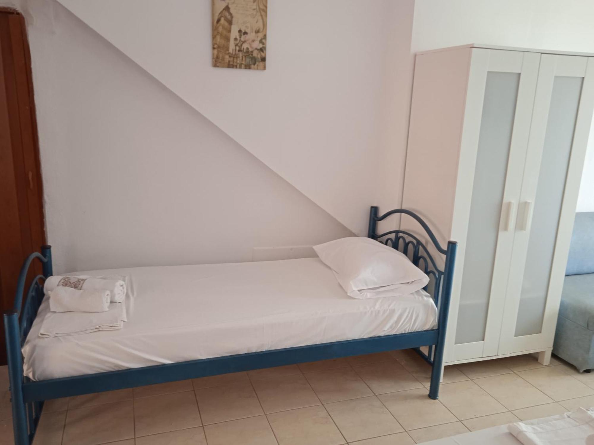 Blue Moon Apartments 尼亚米卡尼奥纳 客房 照片