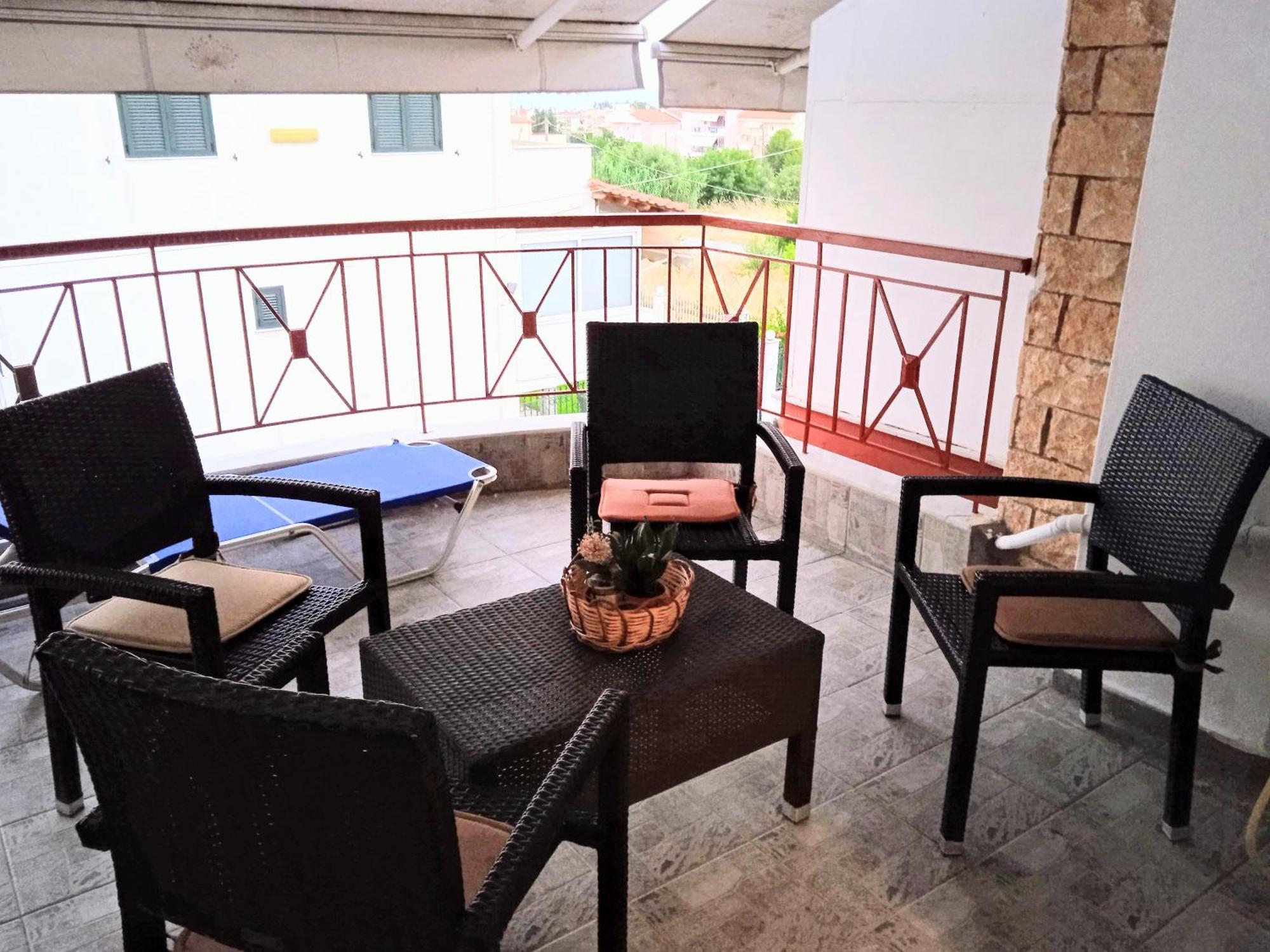 Blue Moon Apartments 尼亚米卡尼奥纳 客房 照片