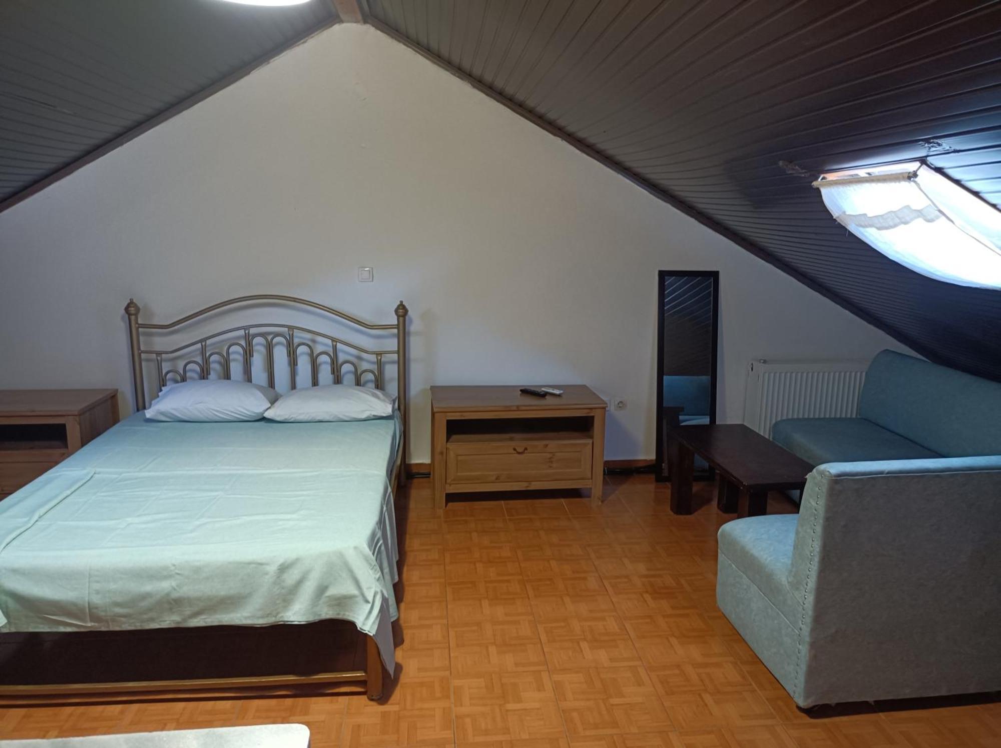 Blue Moon Apartments 尼亚米卡尼奥纳 客房 照片