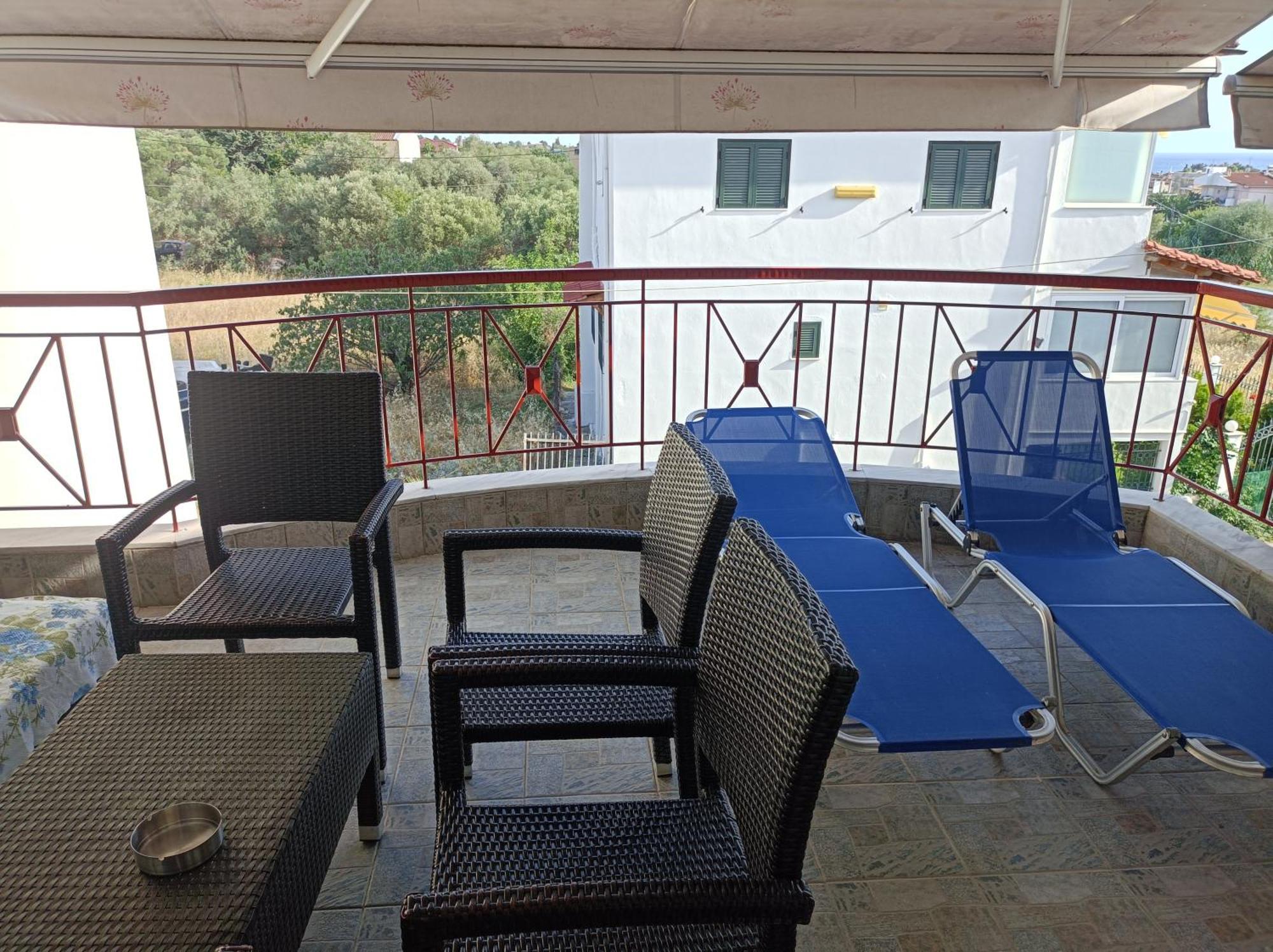 Blue Moon Apartments 尼亚米卡尼奥纳 客房 照片
