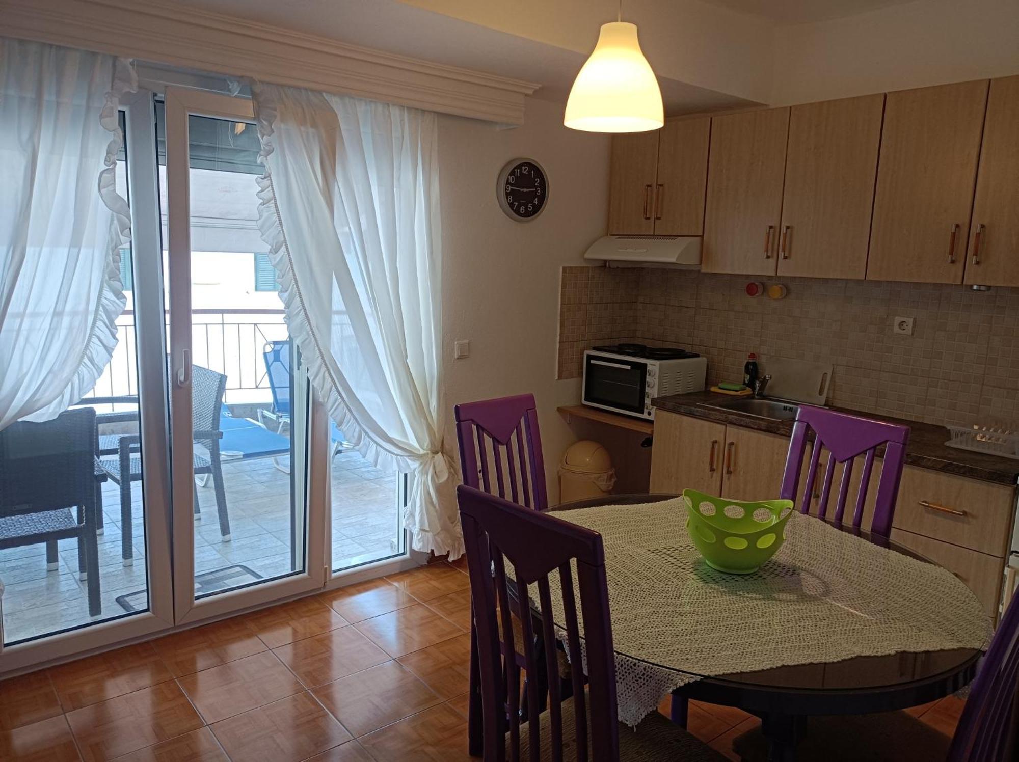 Blue Moon Apartments 尼亚米卡尼奥纳 客房 照片
