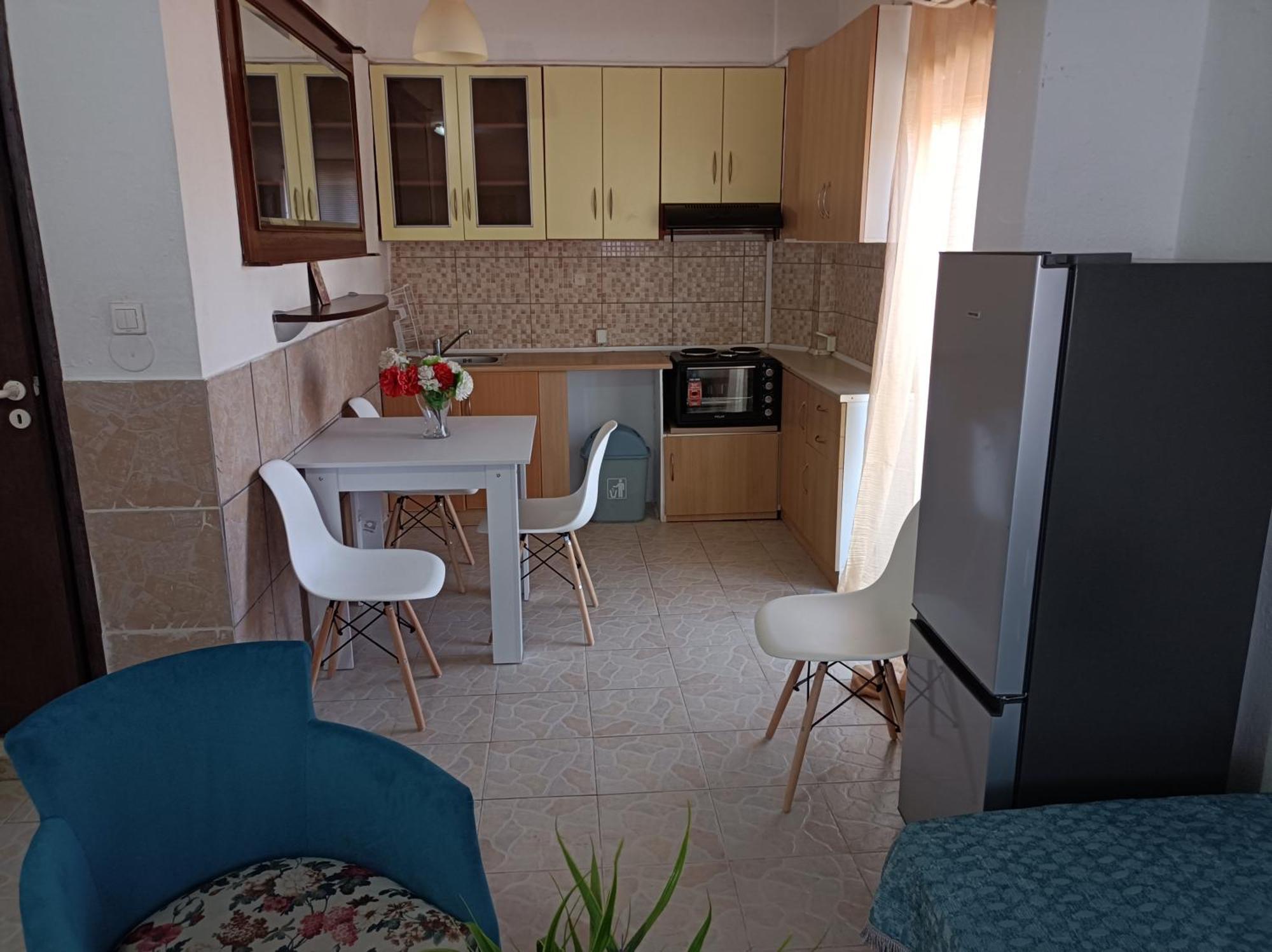 Blue Moon Apartments 尼亚米卡尼奥纳 外观 照片